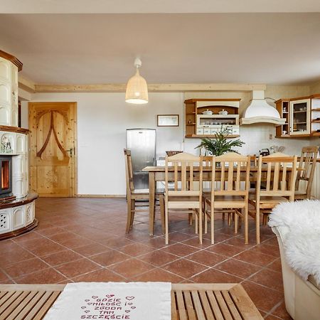 Rezydencja Gubalowka Sauna Widok Zakopane Exteriör bild
