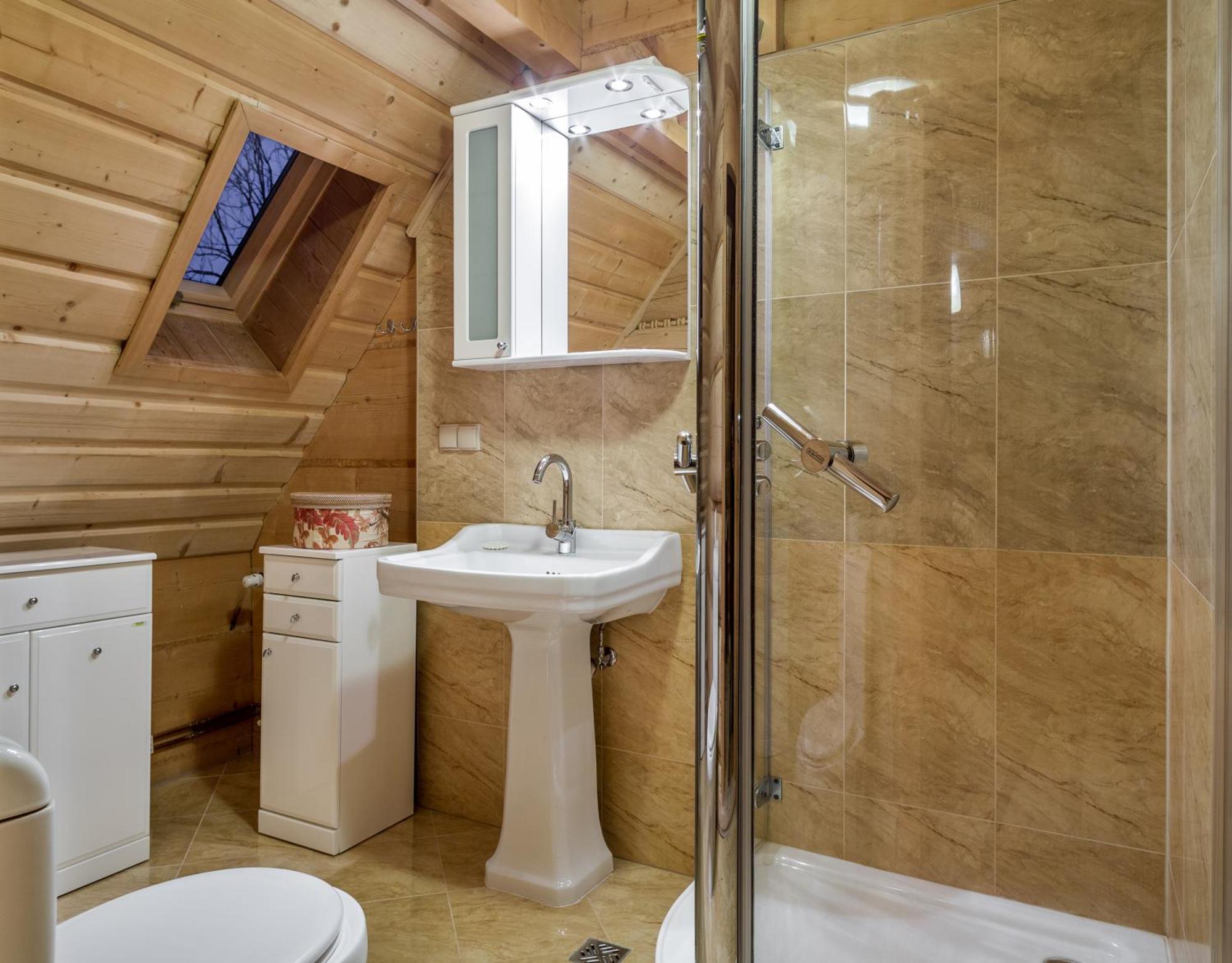 Rezydencja Gubalowka Sauna Widok Zakopane Exteriör bild