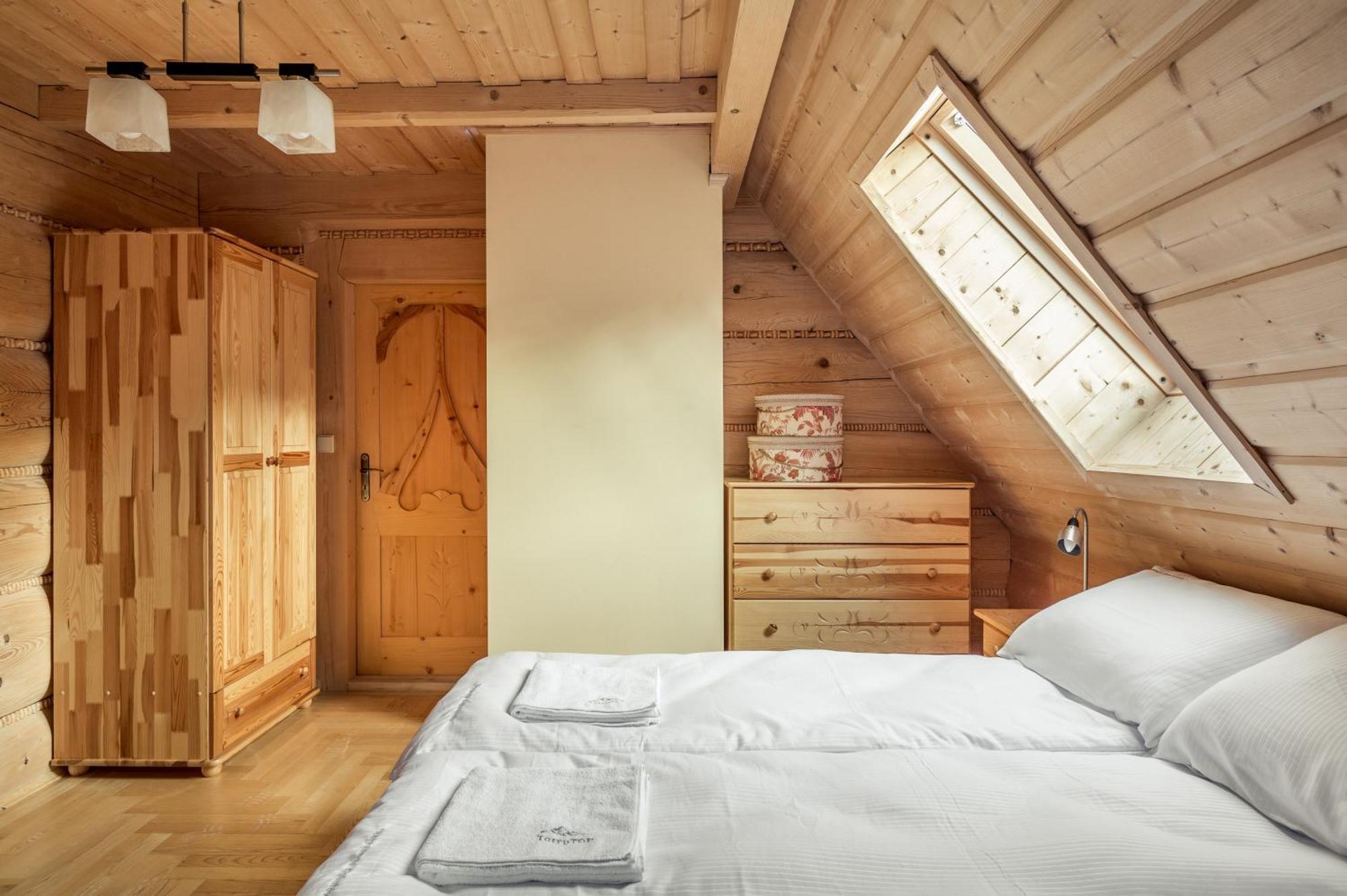 Rezydencja Gubalowka Sauna Widok Zakopane Exteriör bild