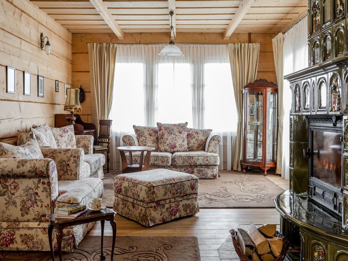 Rezydencja Gubalowka Sauna Widok Zakopane Exteriör bild