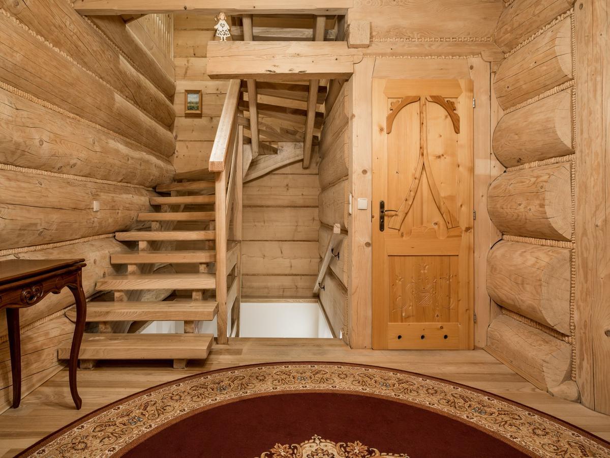 Rezydencja Gubalowka Sauna Widok Zakopane Exteriör bild